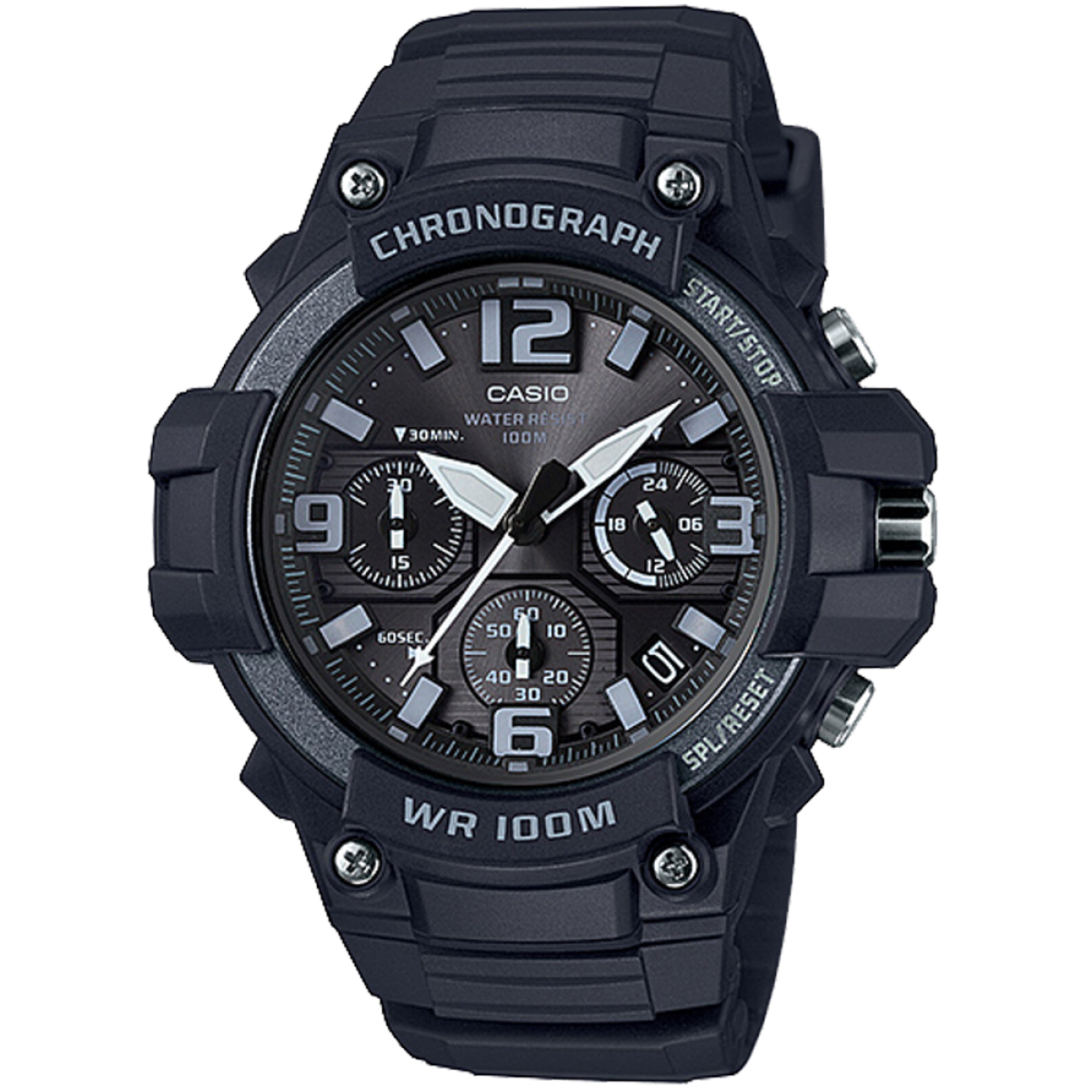  Casio MCW-100H-1A3VDF Men
