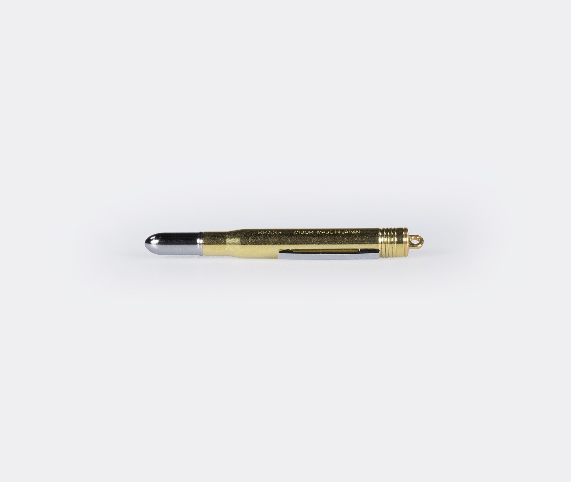 Bullet Pen - Brass、mySite、topwebapps