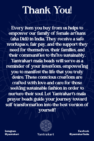 Handmade Prayer Beads: Lava and Snowflake Obsidian Mala、mySite、topwebapps