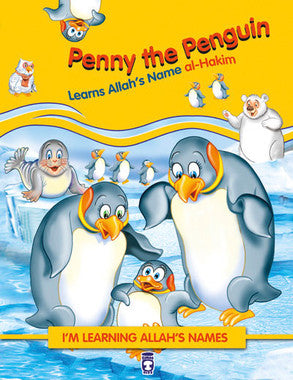 Penny The Penguin Learns Allah's Name Al-Hakim、mySite、topwebapps