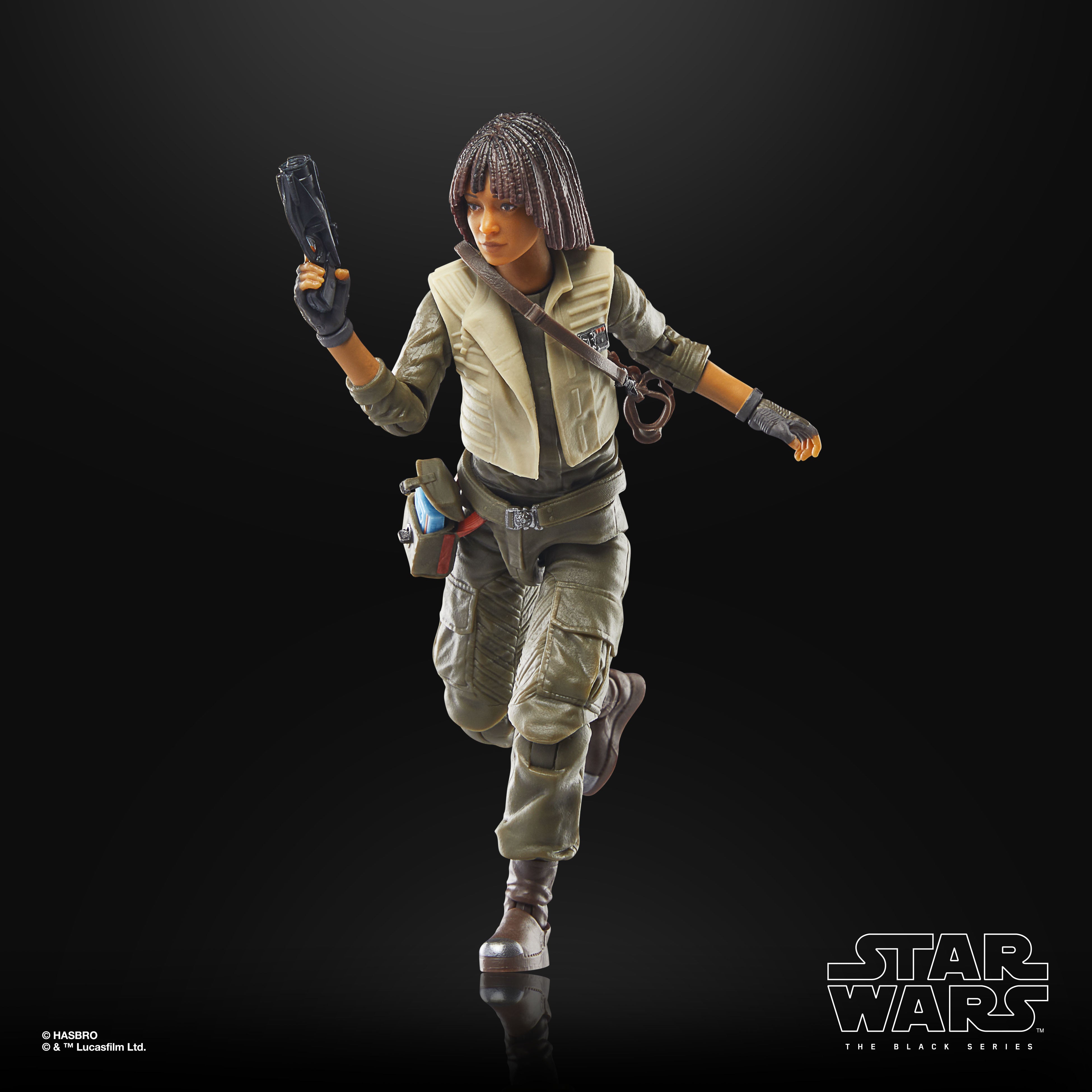 Star Wars Black Series Osha Aniseya、mySite、hgirdovlk