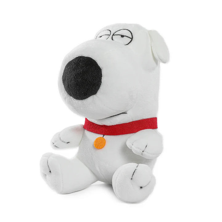 Kid Robot Family Guy Brian Phunny Plush、mySite、hgirdovlk