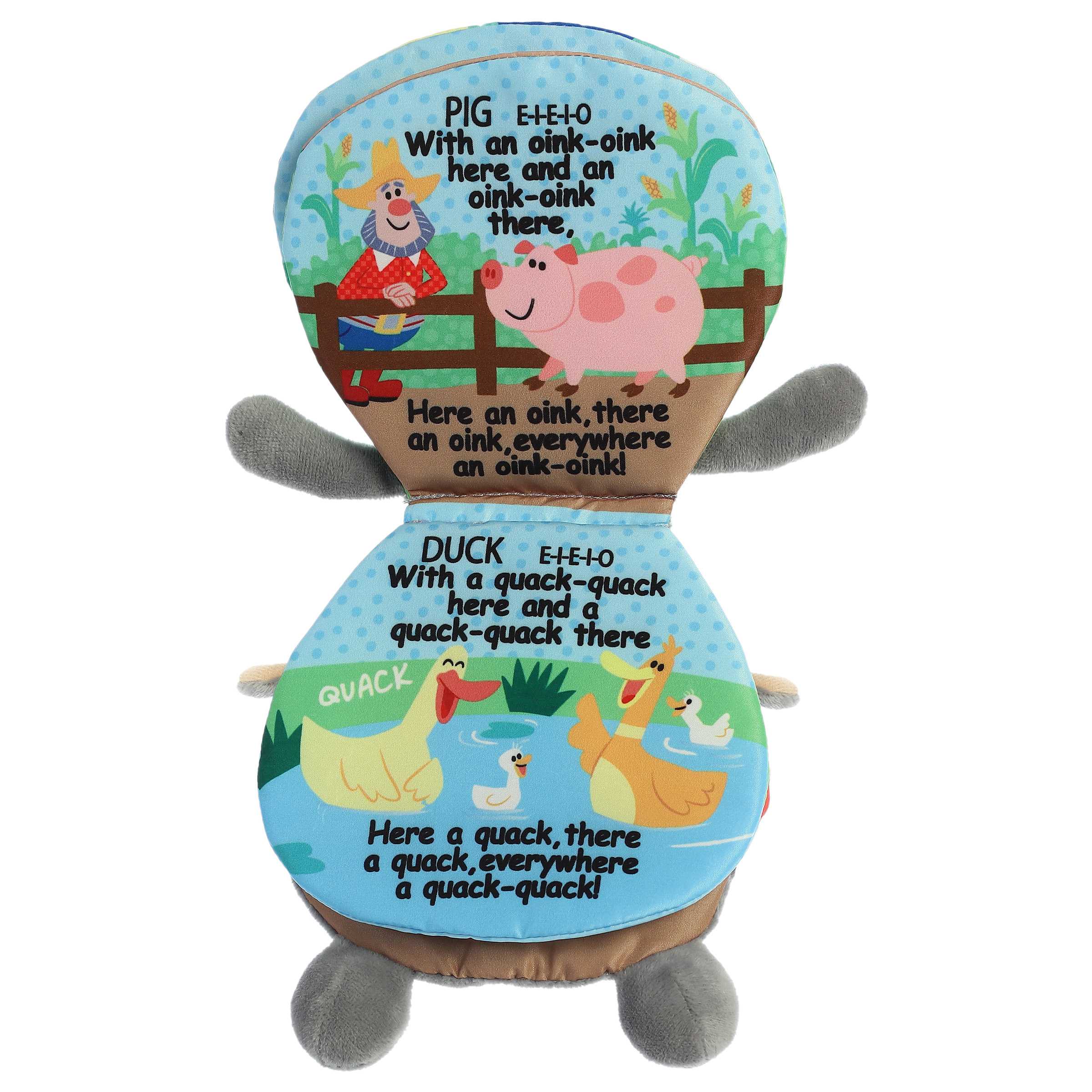 ebba™ - Story Pals™ - 9 Old Macdonald、mySite、g9winljtr