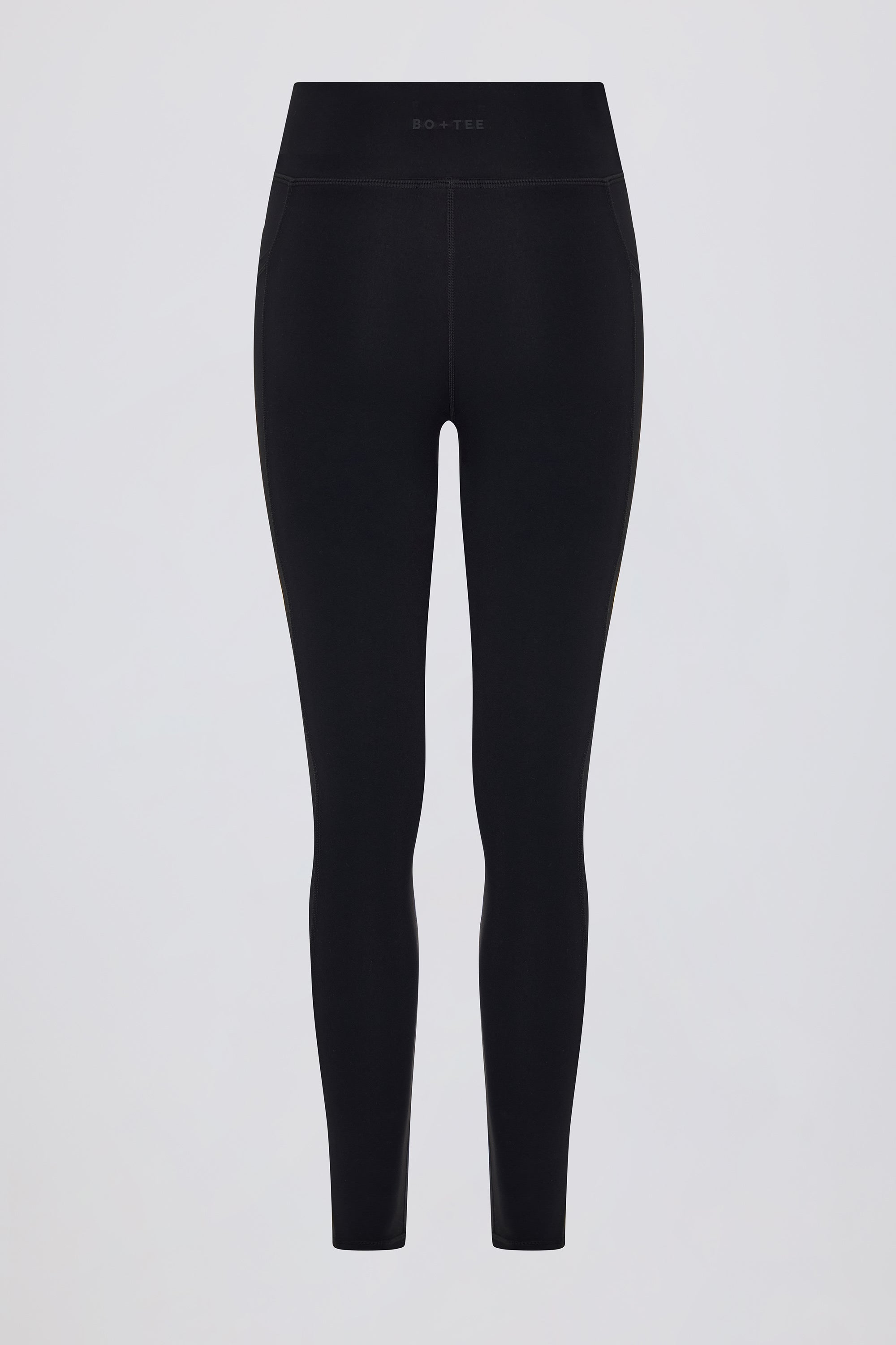  Soft Active Crossover Pocket Leggings in Black、mySite、sugarbowlscore