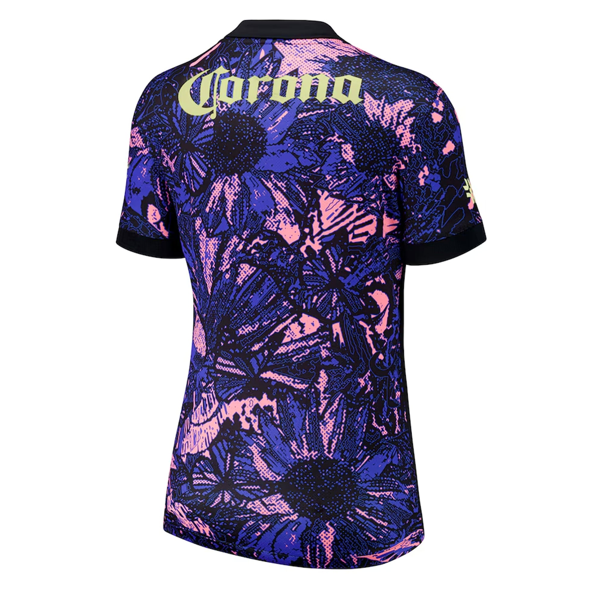 Nike Women's Club America 2024/25 Third Jersey Medium Blue/Lemon Chiffon、mySite、bottomscart