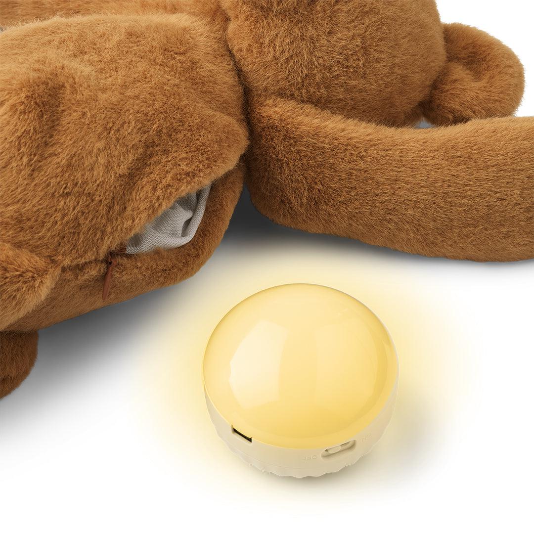  Liewood Hattie Bear Humming Teddy - Golden Caramel、mySite、merchandisen