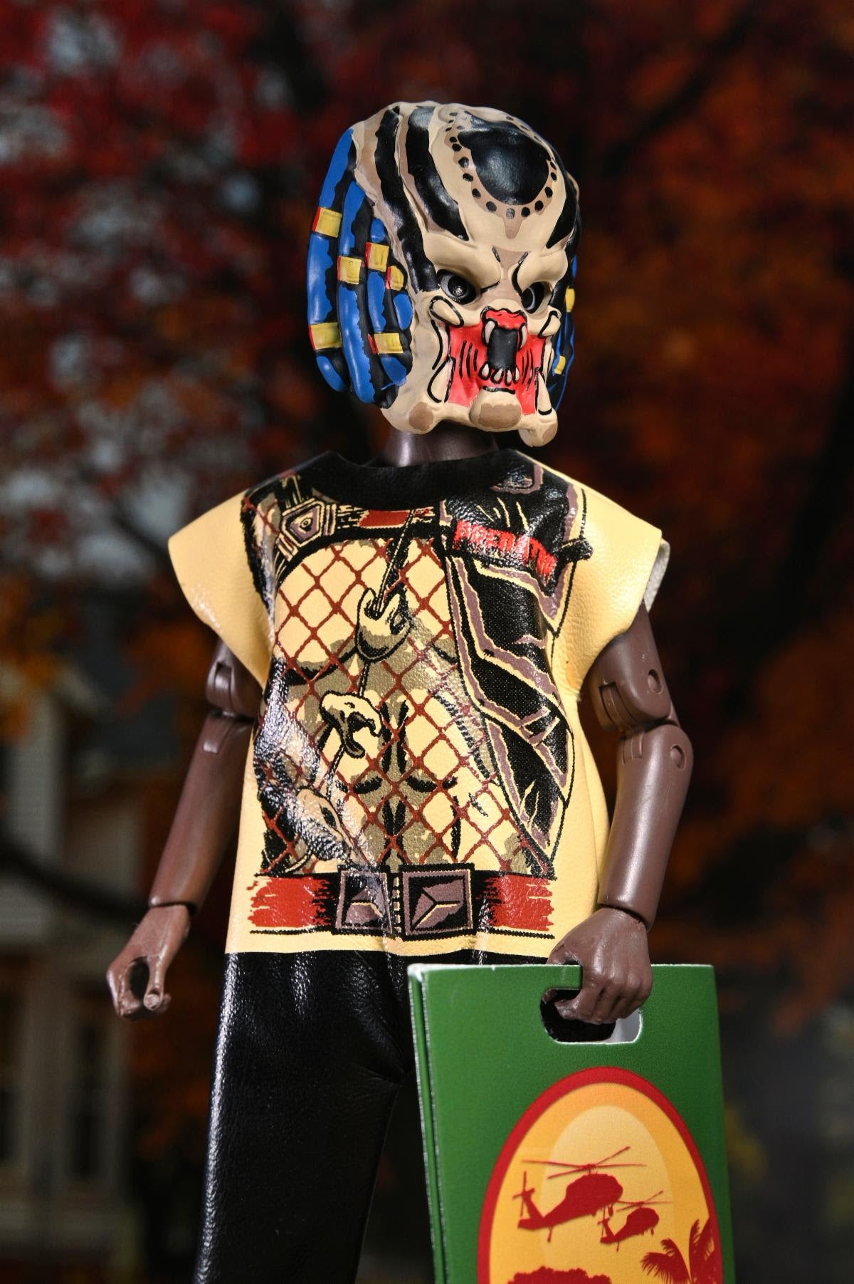 NECA Ben Cooper Costumes Series 8: 80's at 8 Set of 4 (6 Clothed Figures)、mySite、hgirdovlk