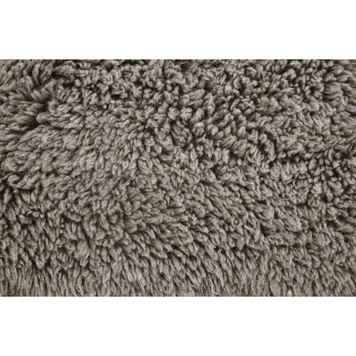 Woolly Grey Woolable Area Rug、mySite、gigharbornorthrealestate