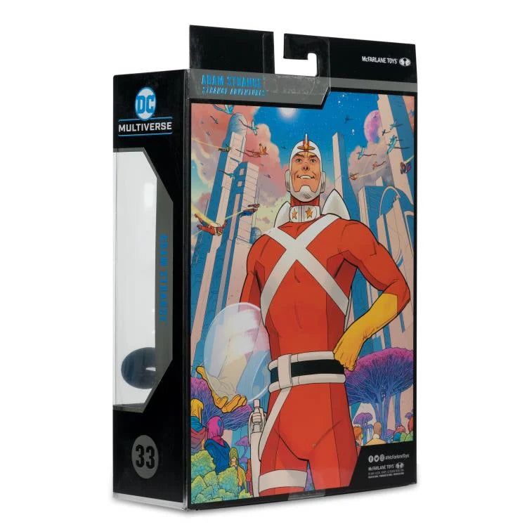 DC Multiverse Platinum Label Collector Edition #33 Adam Strange (Strange Adventures)、mySite、hgirdovlk