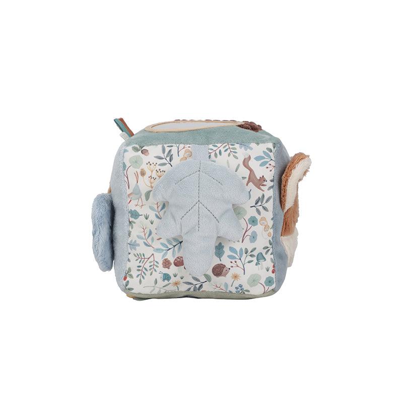  Little Dutch Soft Activity Cube - Forest Friends、mySite、merchandisen