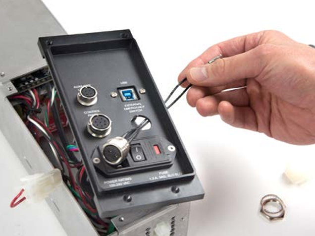 AC1125 Emergency Switch Connector for Mark-10 Test Stands、mySite、lovesweatpilates