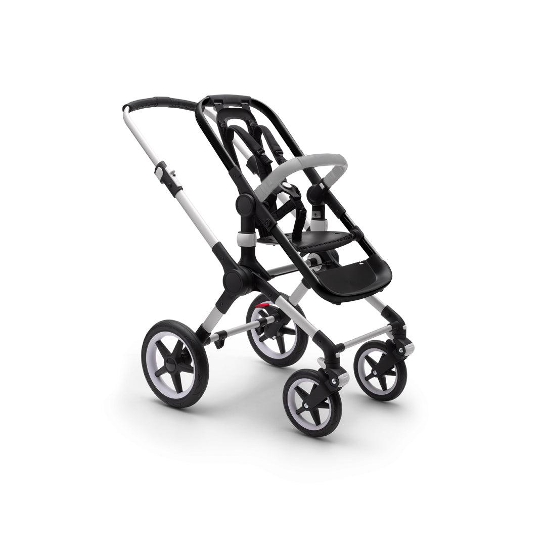  Outlet - Bugaboo Fox2 Base - Aluminium、mySite、merchandisen