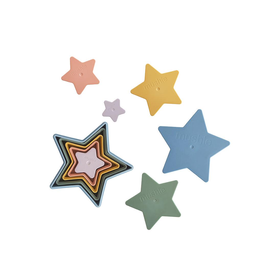  Mushie Nesting Star - Retro、mySite、merchandisen
