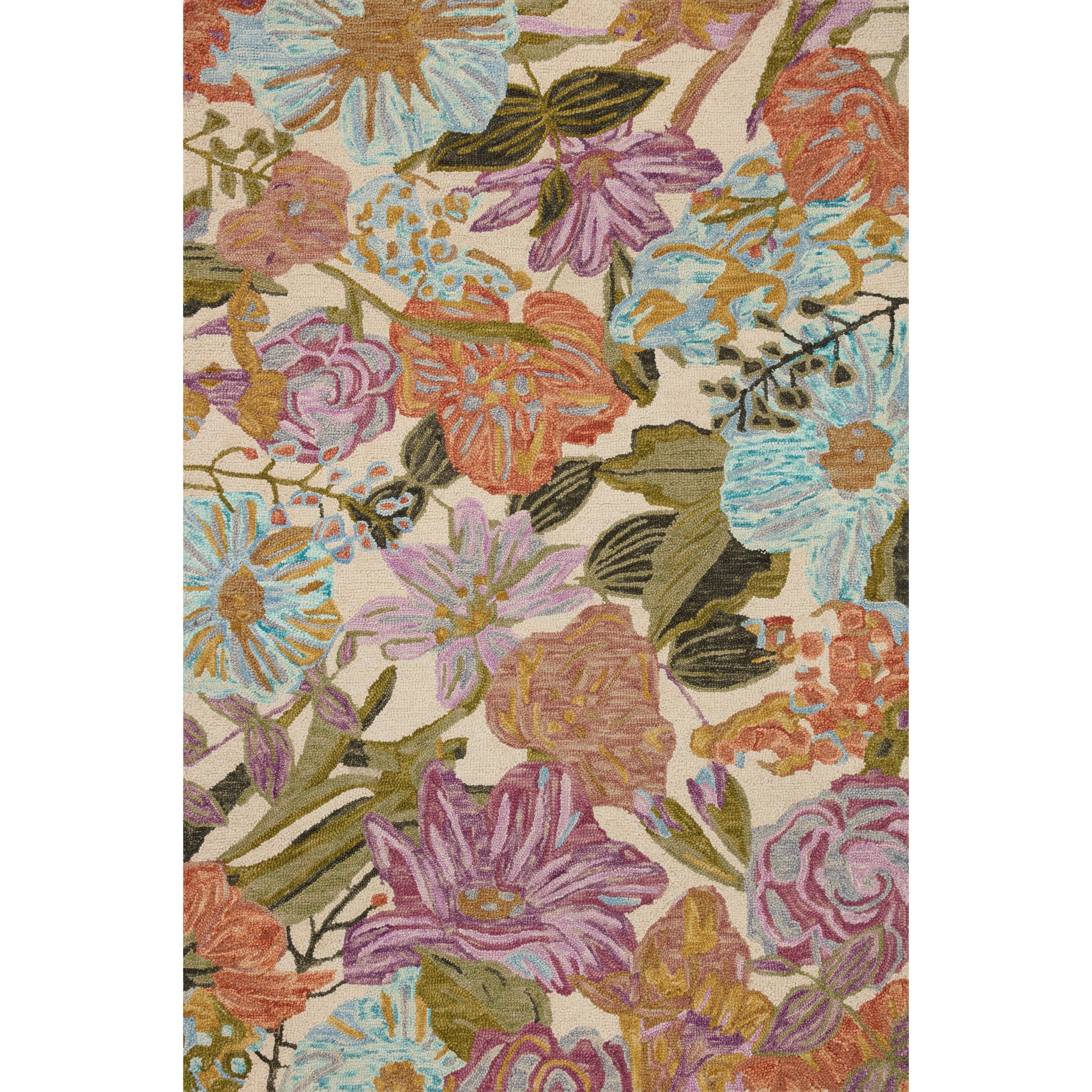 Belladonna Ivory Multi Area Rug、mySite、gigharbornorthrealestate