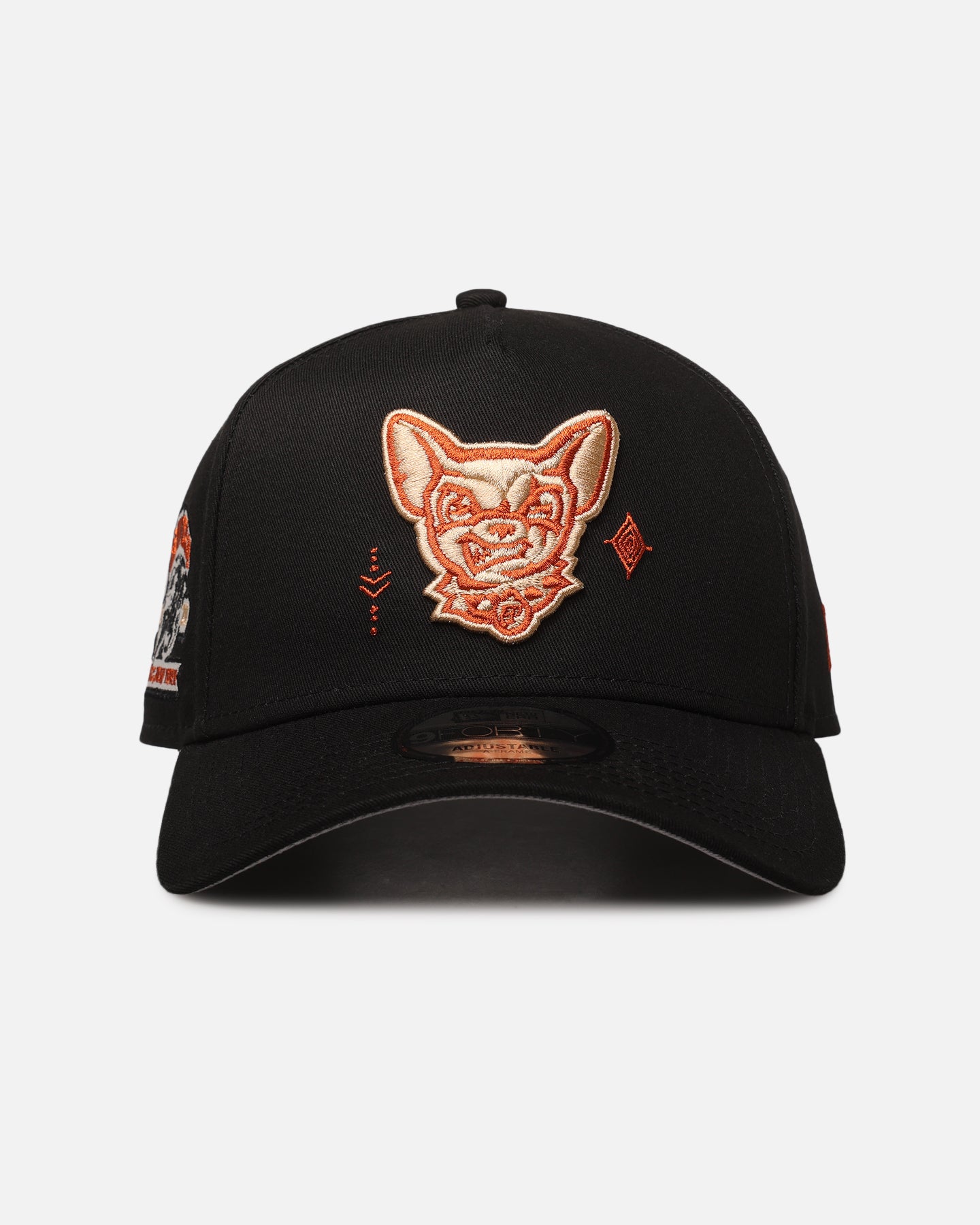 New Era El Paso Chihuahuas 'Sunset Trails 2.0' 9FORTY A-Frame Snapback Black、mySite、zt4zffjzw