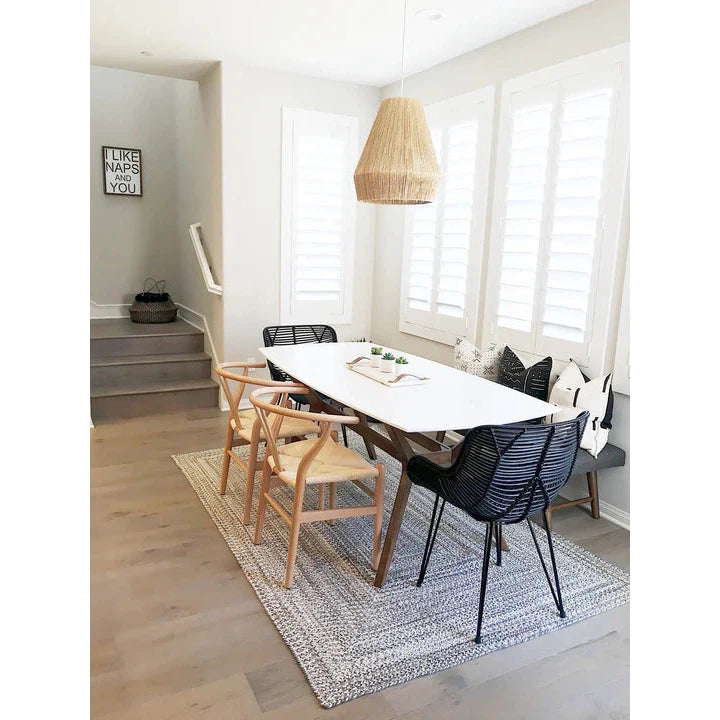 Nordic White Granite Area Rug、mySite、gigharbornorthrealestate