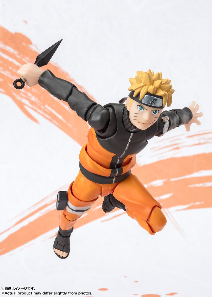 S.H.Figuarts Naruto: Shippuden Naruto Uzumaki (NARUTOP99 Edition)、mySite、hgirdovlk