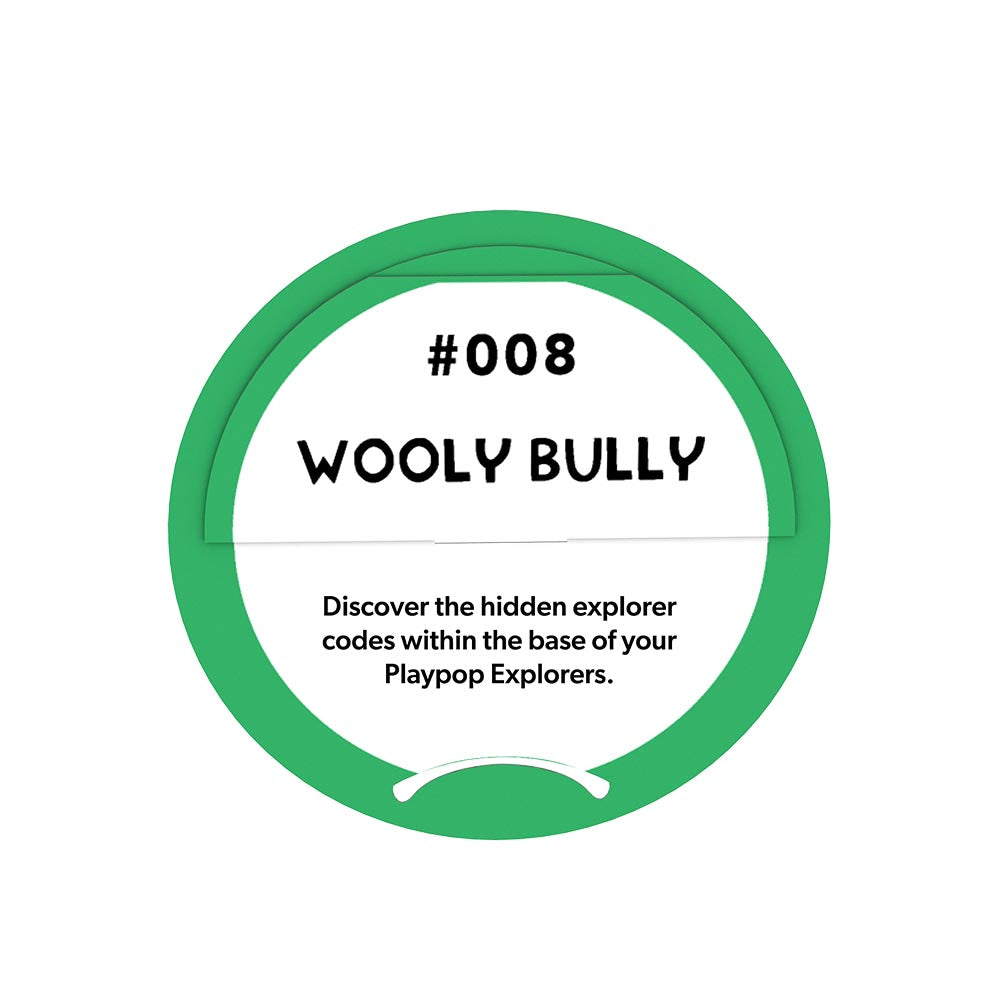 Playpop Explorers™: The Cheer Squad (3 of 6)、mySite、solidvoid