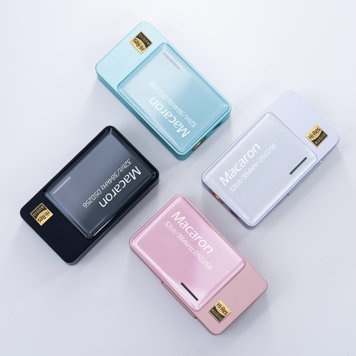  iBasso Jr. - Macaron、mySite、merchandisen