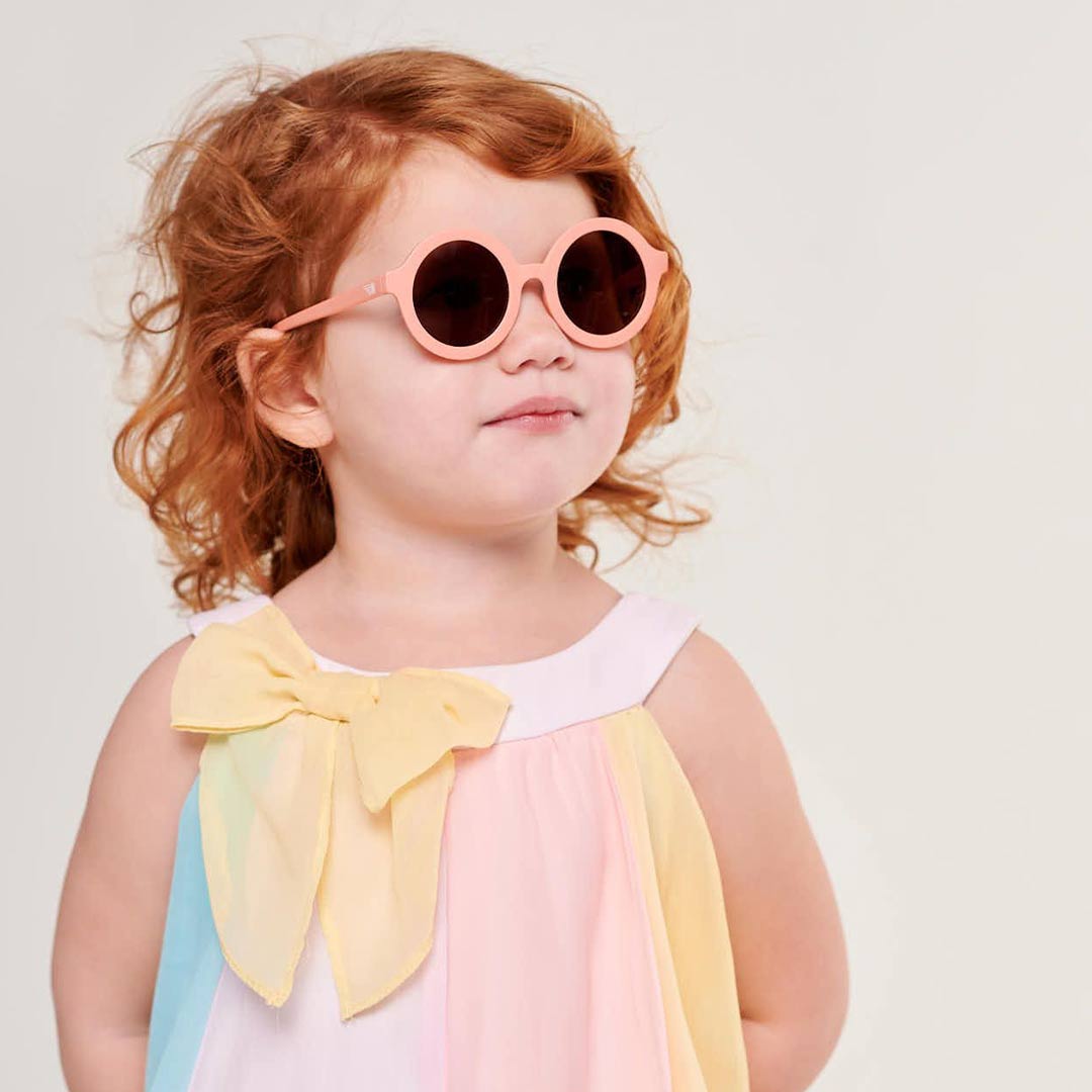  Babiators Original Euro Round Sunglasses - Peachy Keen、mySite、merchandisen