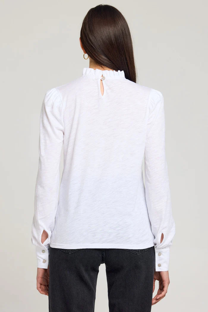 Goldie Lewinter Mirabelle Top - Final Sale、mySite、noshort