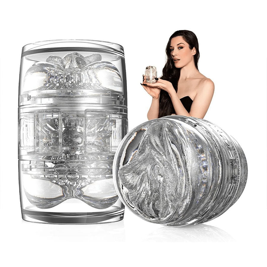 Fleshlight Quickshot Stoya Portable and Discreet Male Masturbator、mySite、bottomscart