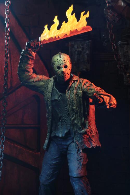 NECA Freddy vs. Jason Ultimate Jason Voorhees、mySite、hgirdovlk