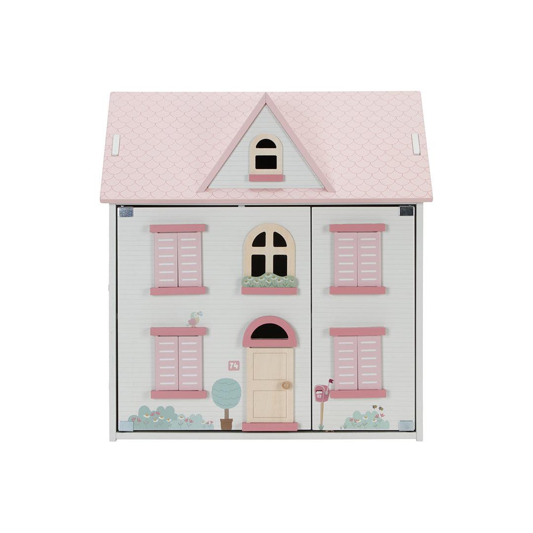  Little Dutch Wooden Dollhouse - Pink、mySite、merchandisen