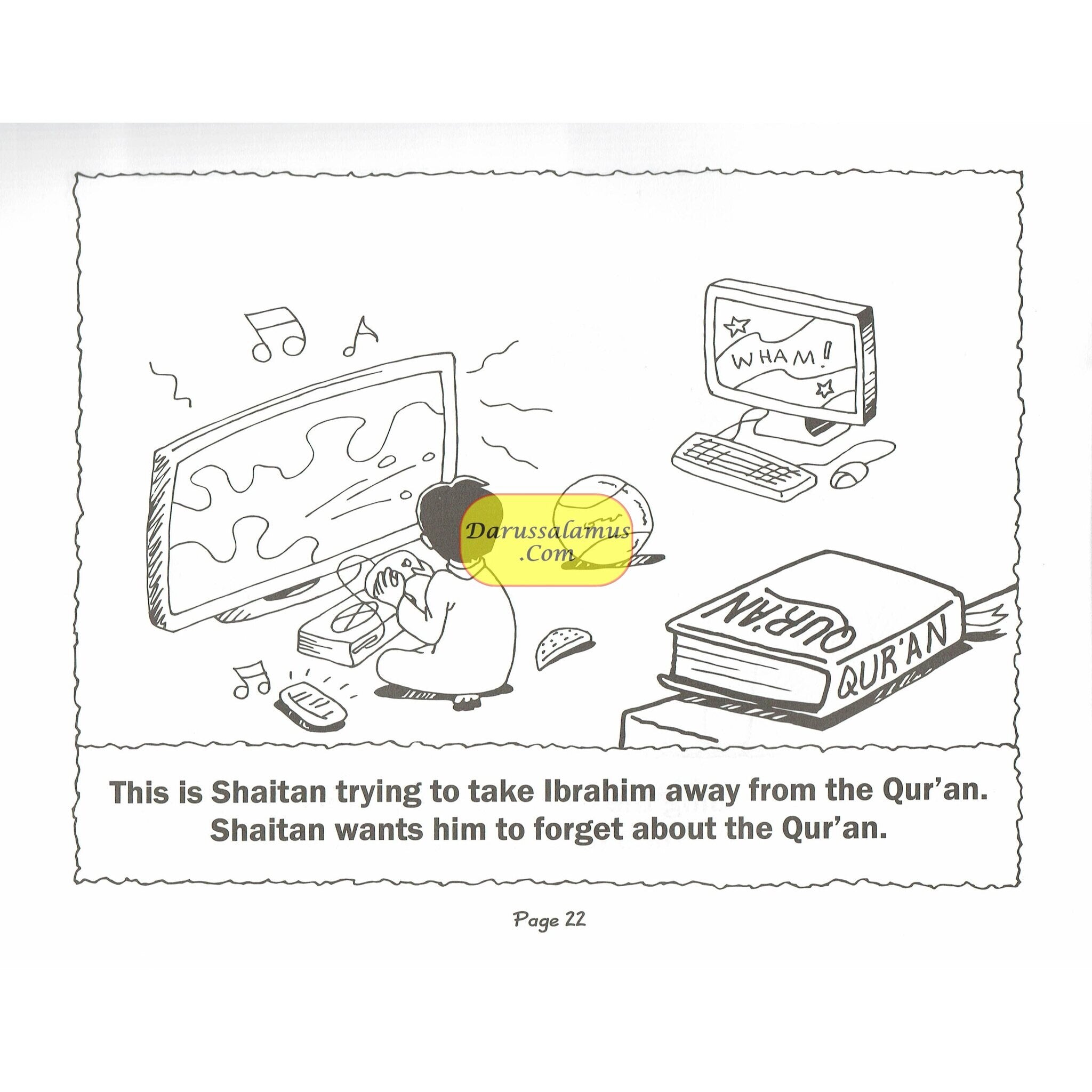 Meet Ibrahim By Intisar M. S. Adly、mySite、topwebapps