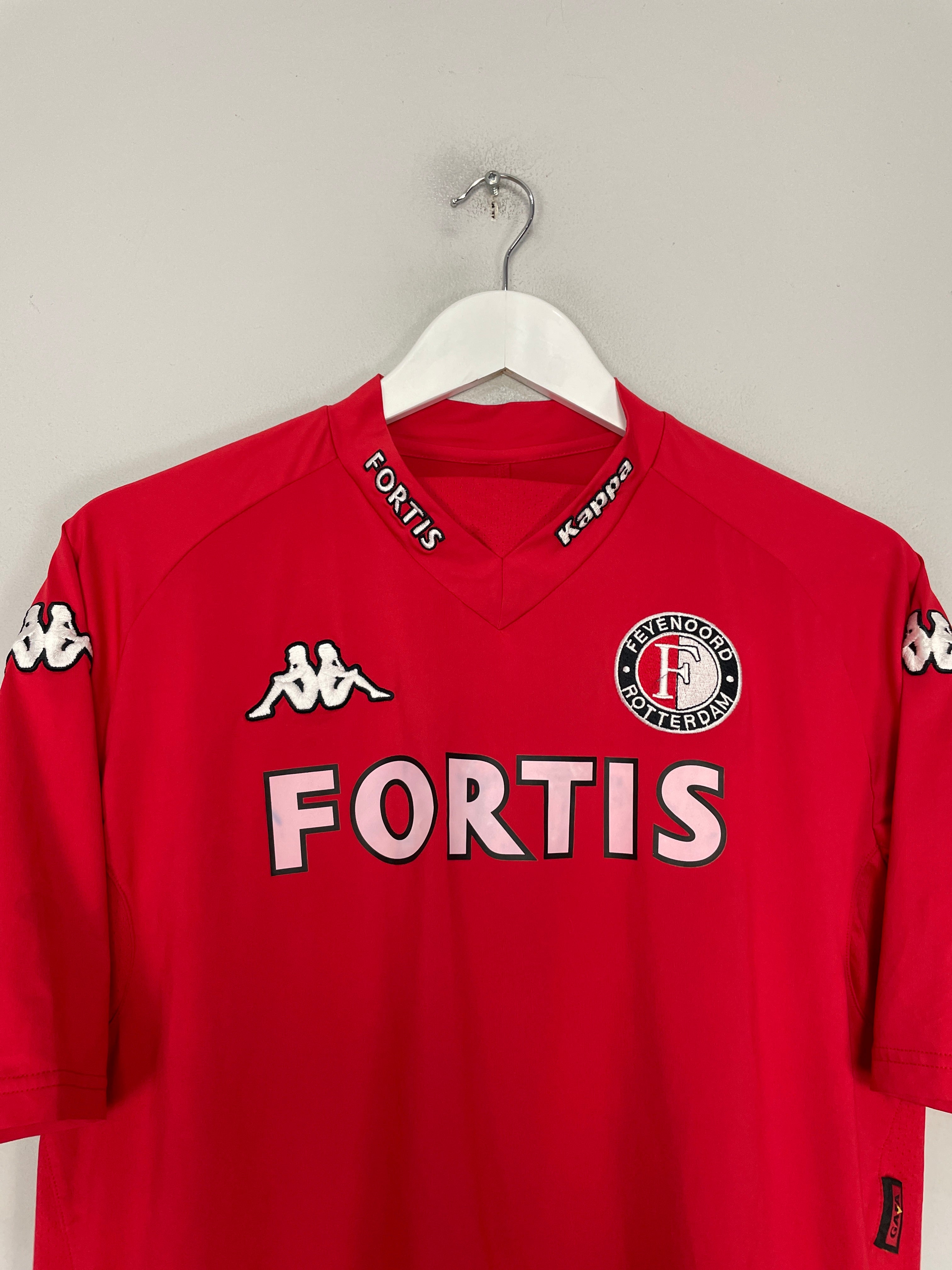 2006/07 FEYENOORD TRAINING SHIRT (M) KAPPA、mySite、sh2006/07 FEYENOORD TRAINING SHIRT (M) KAPPA、mySite、glenpowelloop_name