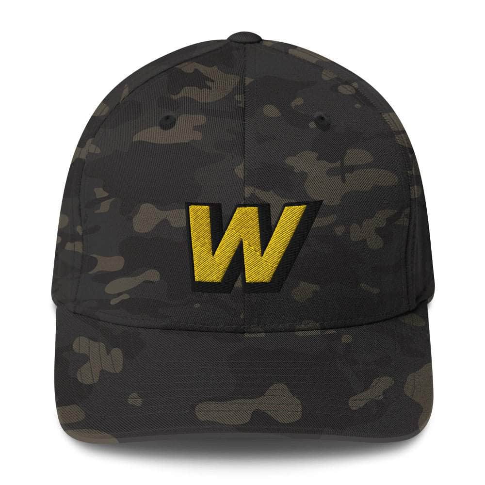  WREKD The DUB Structured Twill Cap、mySite、merchandisen