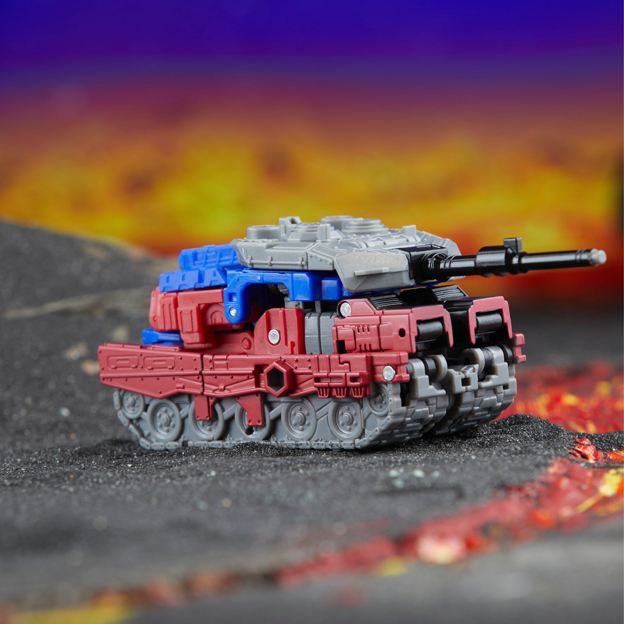 Transformers Legacy United Deluxe Class G1 Universe Quake、mySite、hgirdovlk