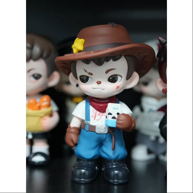  Boy Rayan Wilderness Cowboy 2024 Limited Edition、mySite、greenlandpopulation