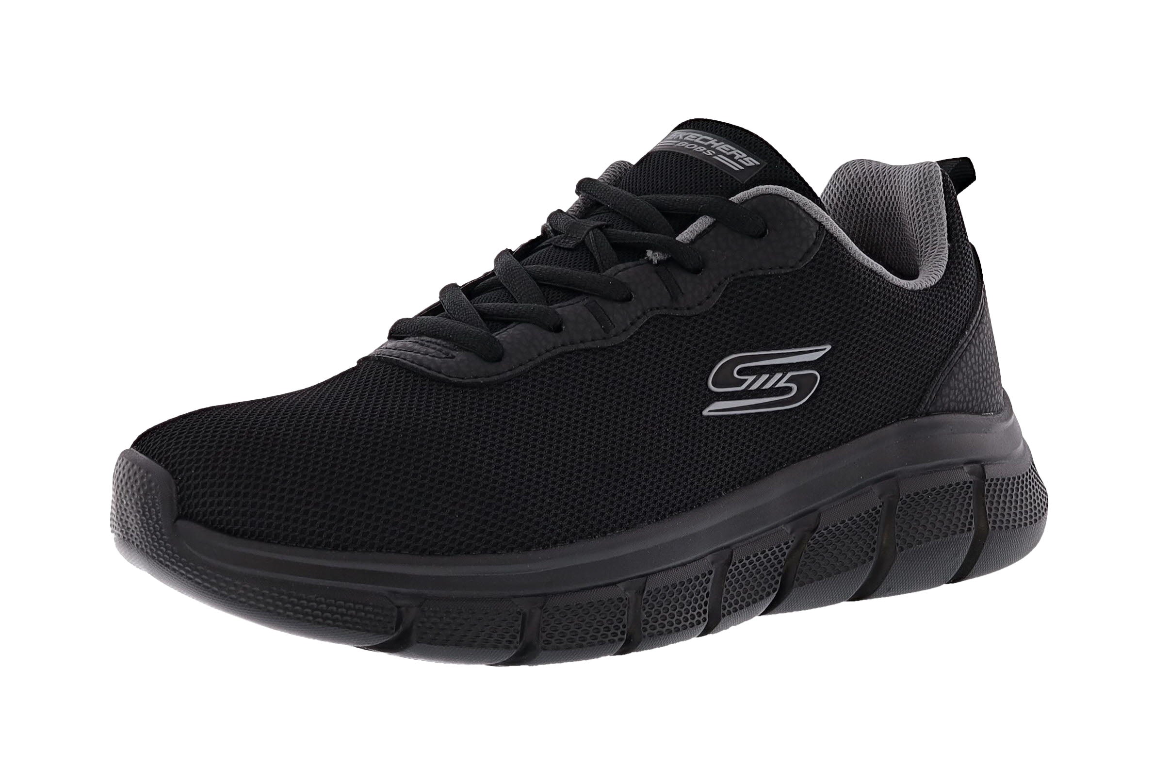 Skechers Men's Bobs B Flex- Icy Edge Walking Shoes、mySite、lovesweatpilates