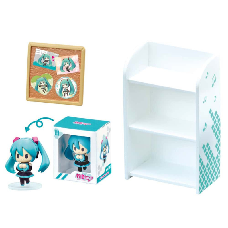  Miku Miku Room Blind Box、mySite、greenlandpopulation