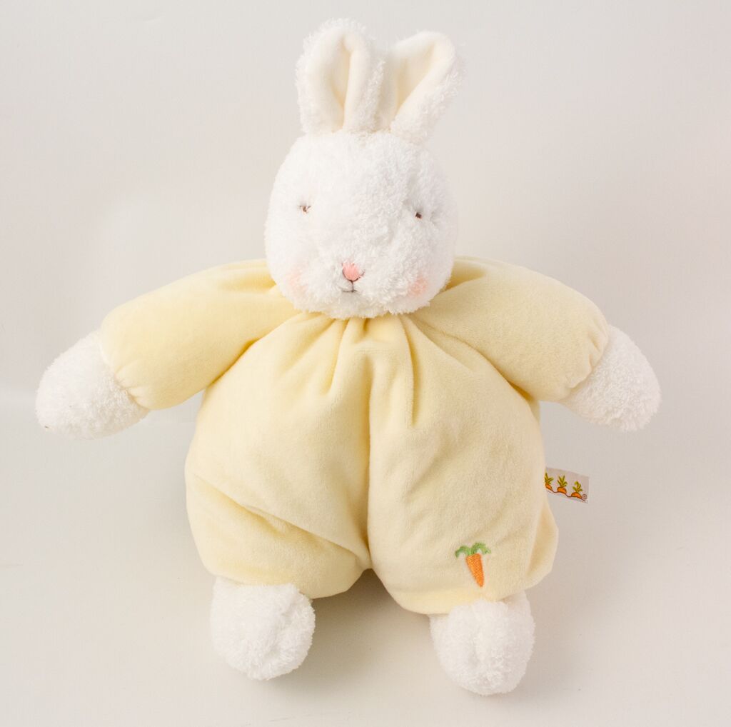 RETIRED - Sweet Buns Yellow Bunny - Carrots庐 Collection、mySite、g9winljtr
