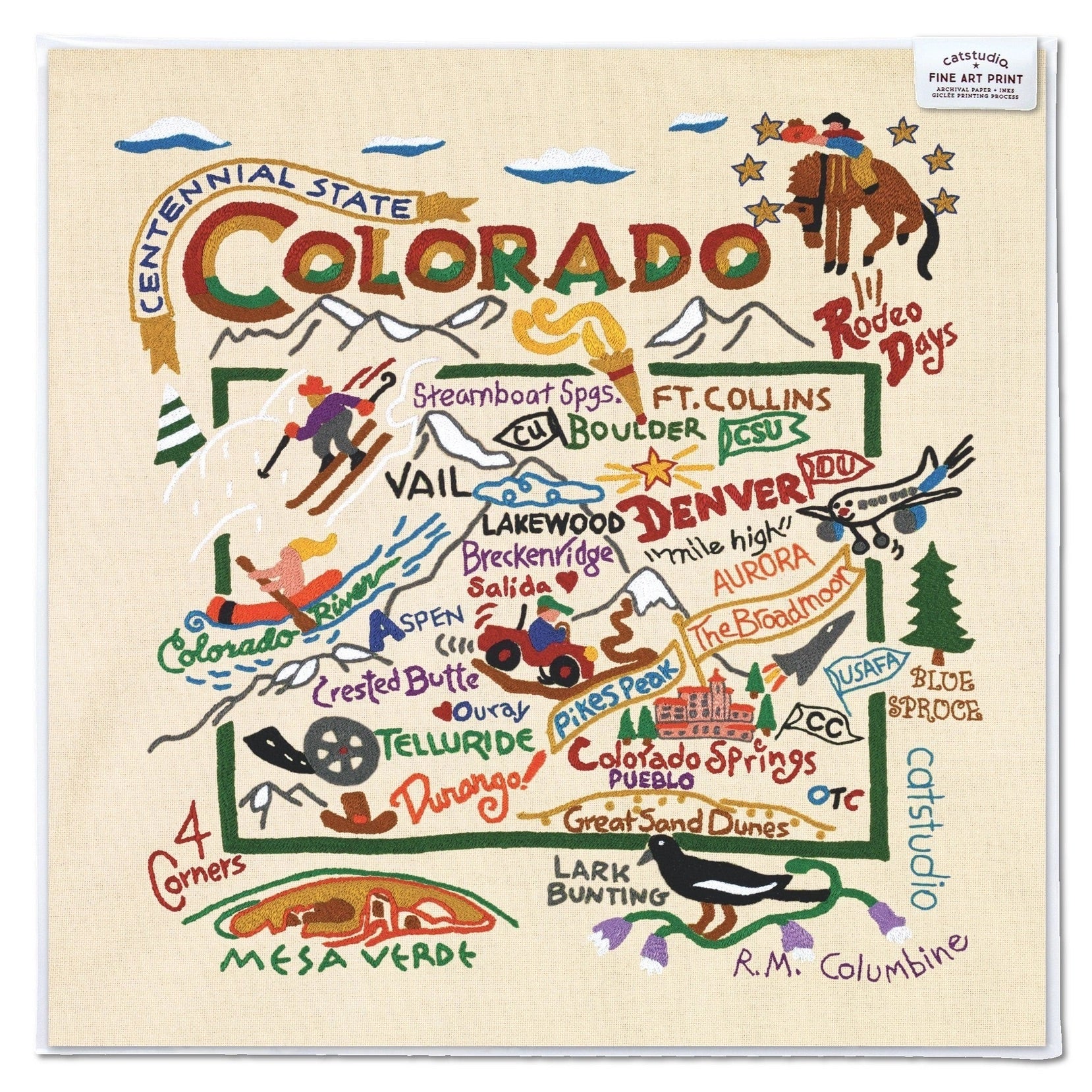 Colorado Fine Art Print、mySite、g9winljtr