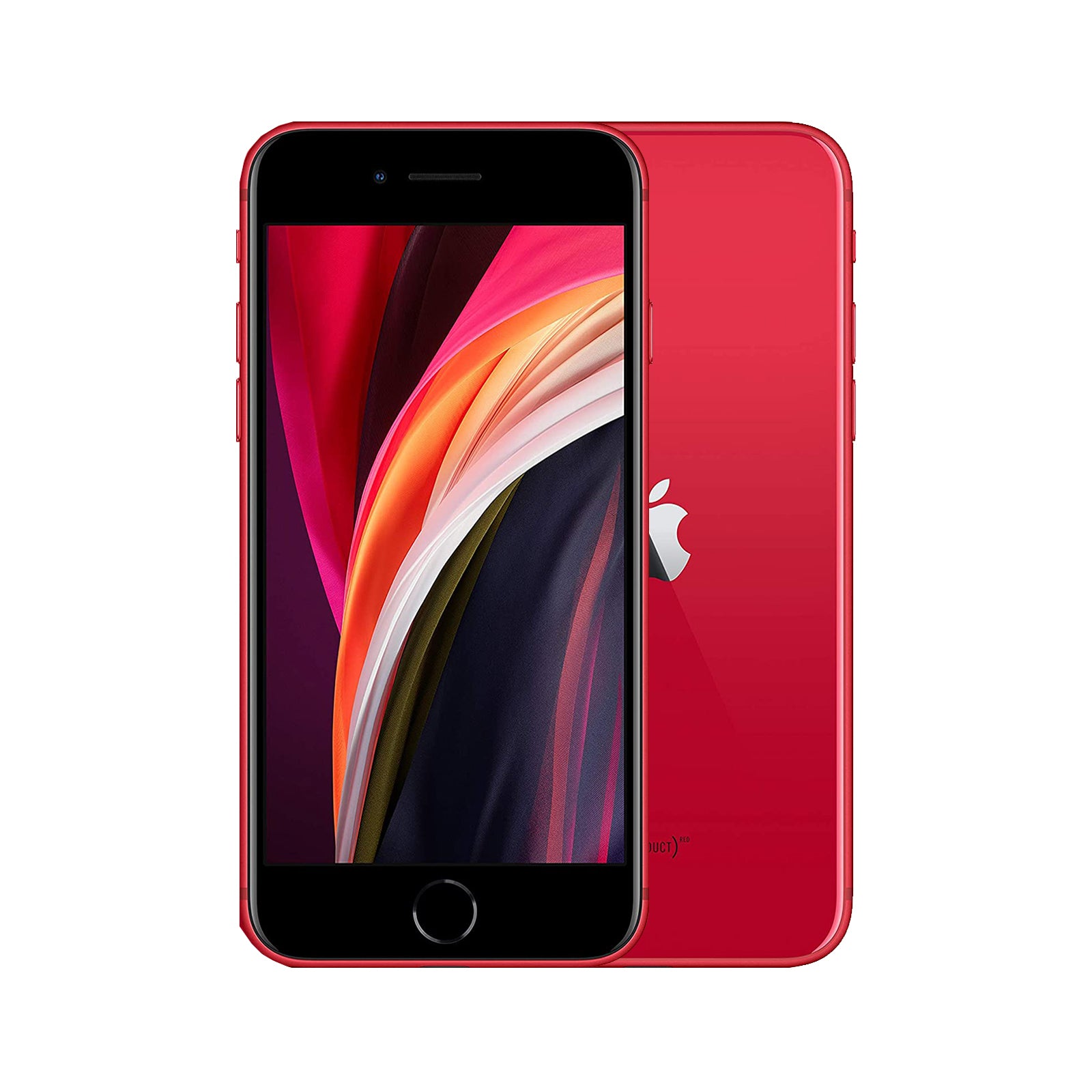 Apple iPhone SE 2nd Gen 2020 256GB (Red) ~Renewed: Good、mySite、camillekostekn