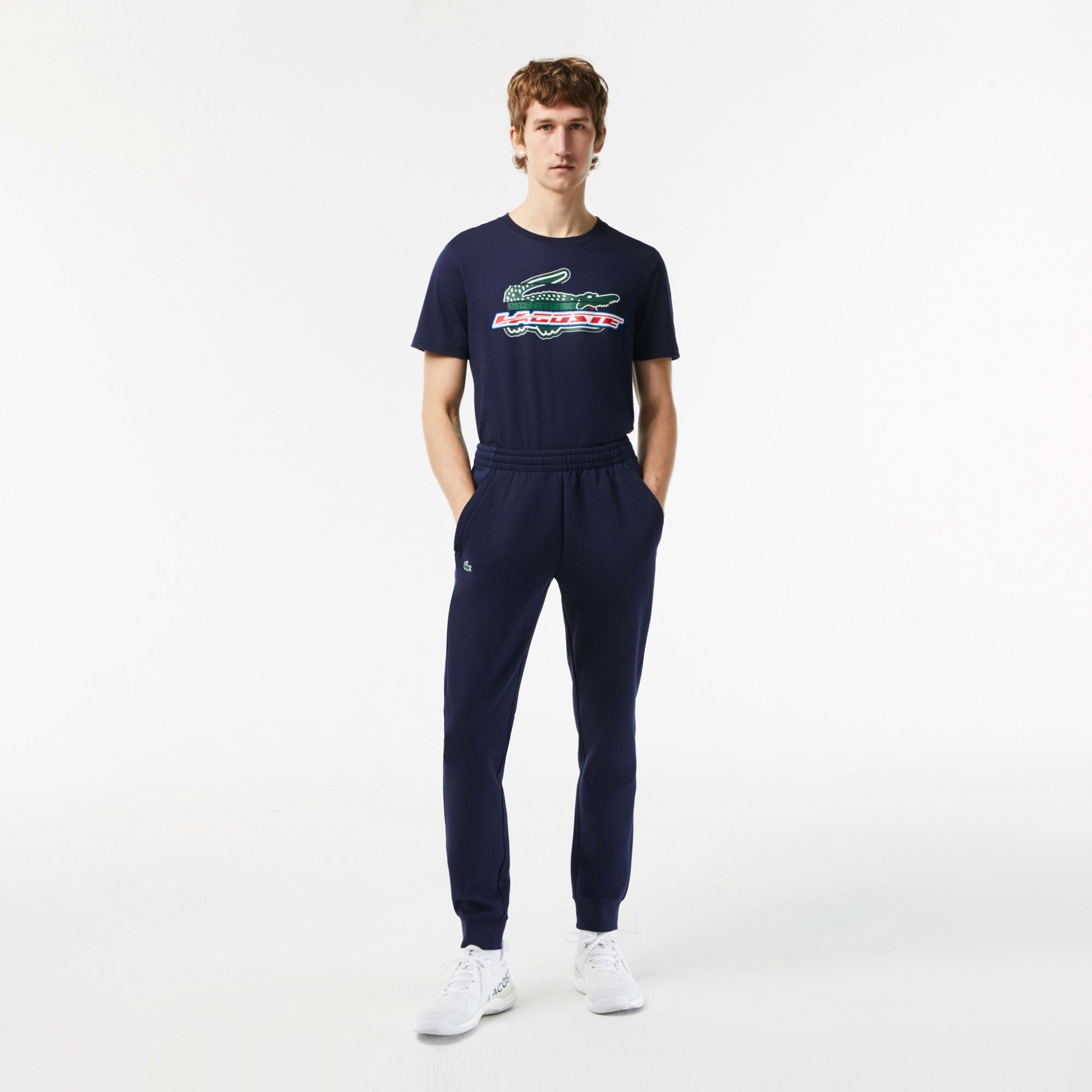 Lacoste Men's Tennis Sweatpants