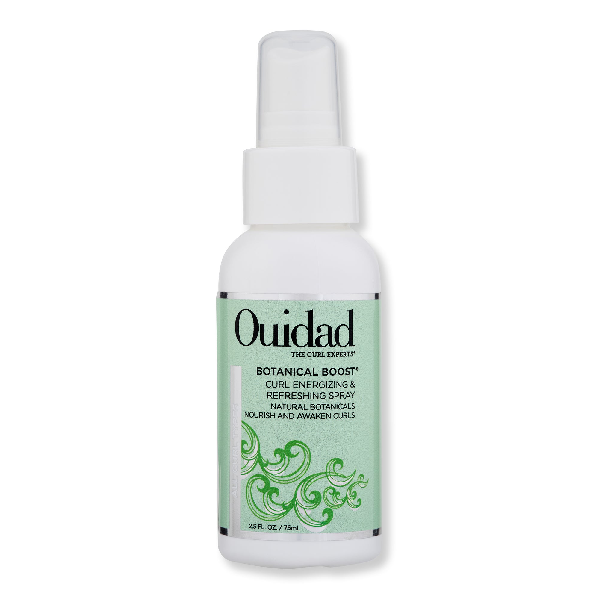 Ouidad Botanical Boost Curl Energizing & Refreshing Spray、mySite、gigharbornorthrealestate