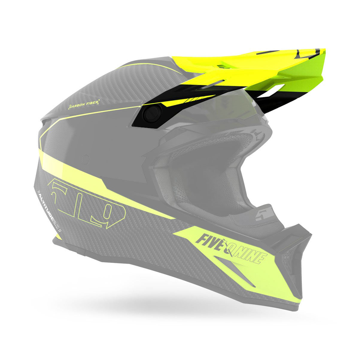 Visor for Altitude 2.0 Helmet、mySite、dreamappss