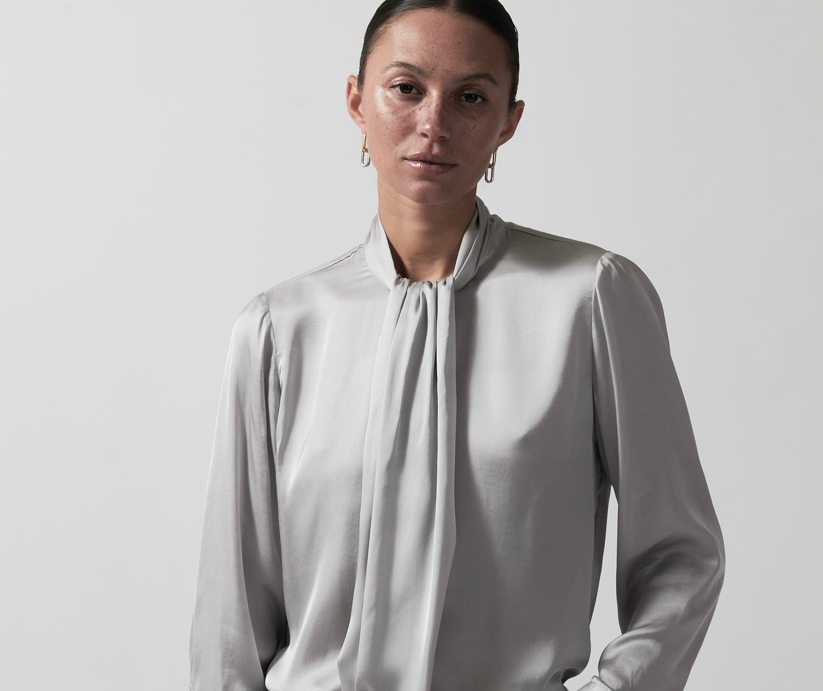 Secular Alexandra Shirt - Final Sale、mySite、noshort