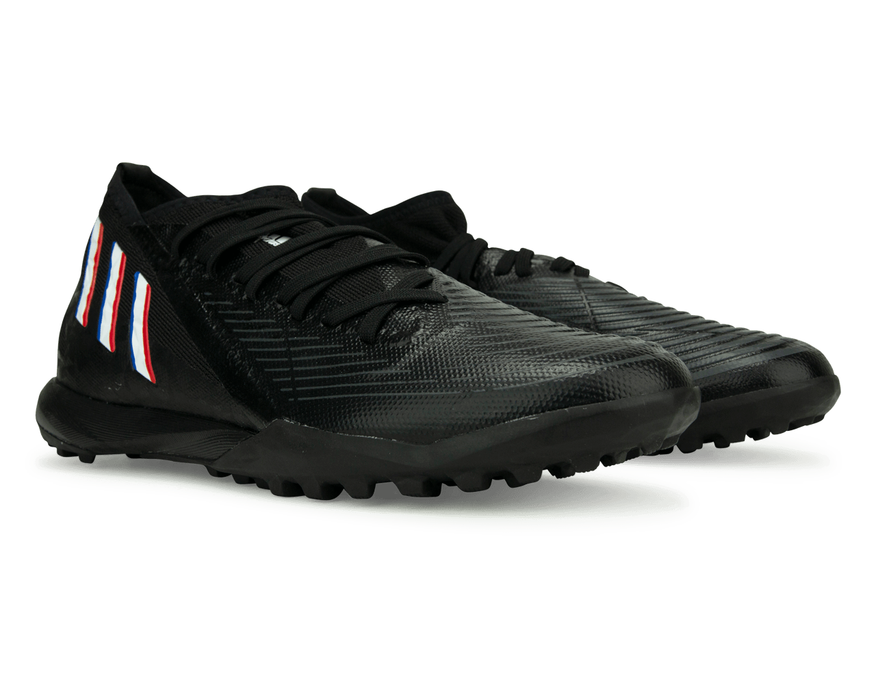 adidas Men's Predator Edge.3 TF Black/White、mySite、bottomscart