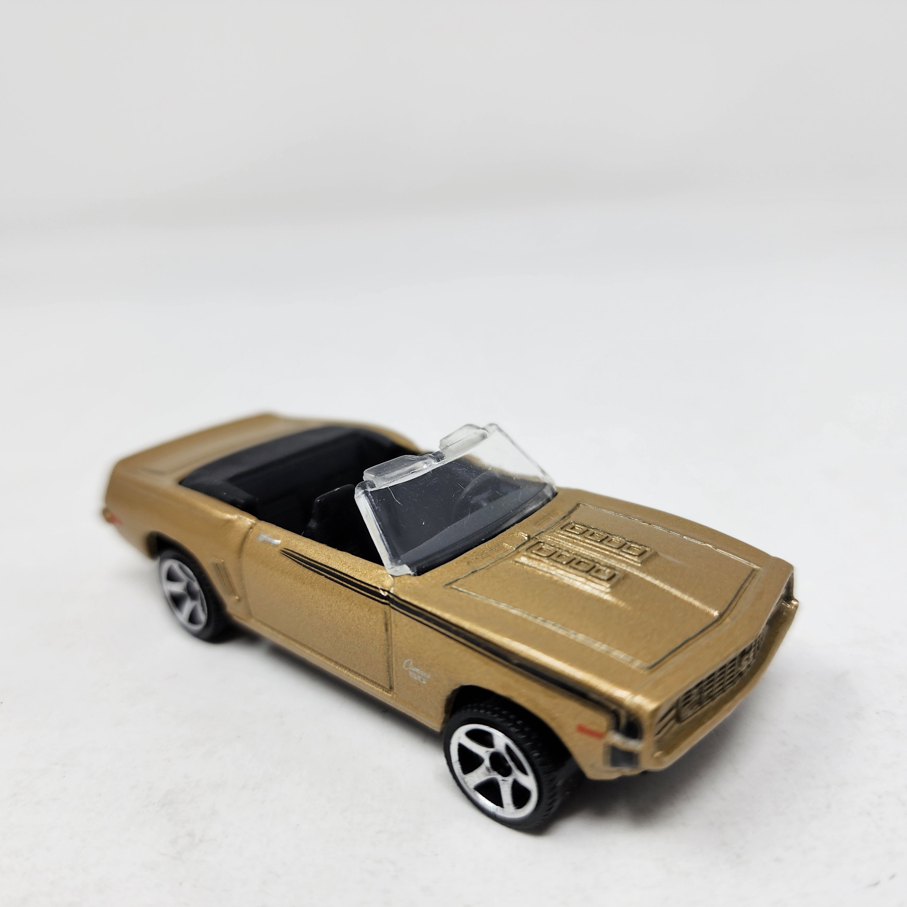 1969 Chevy Camaro SS 396 * Matchbox Loose 1:64 scale、mySite、hgirdovlk