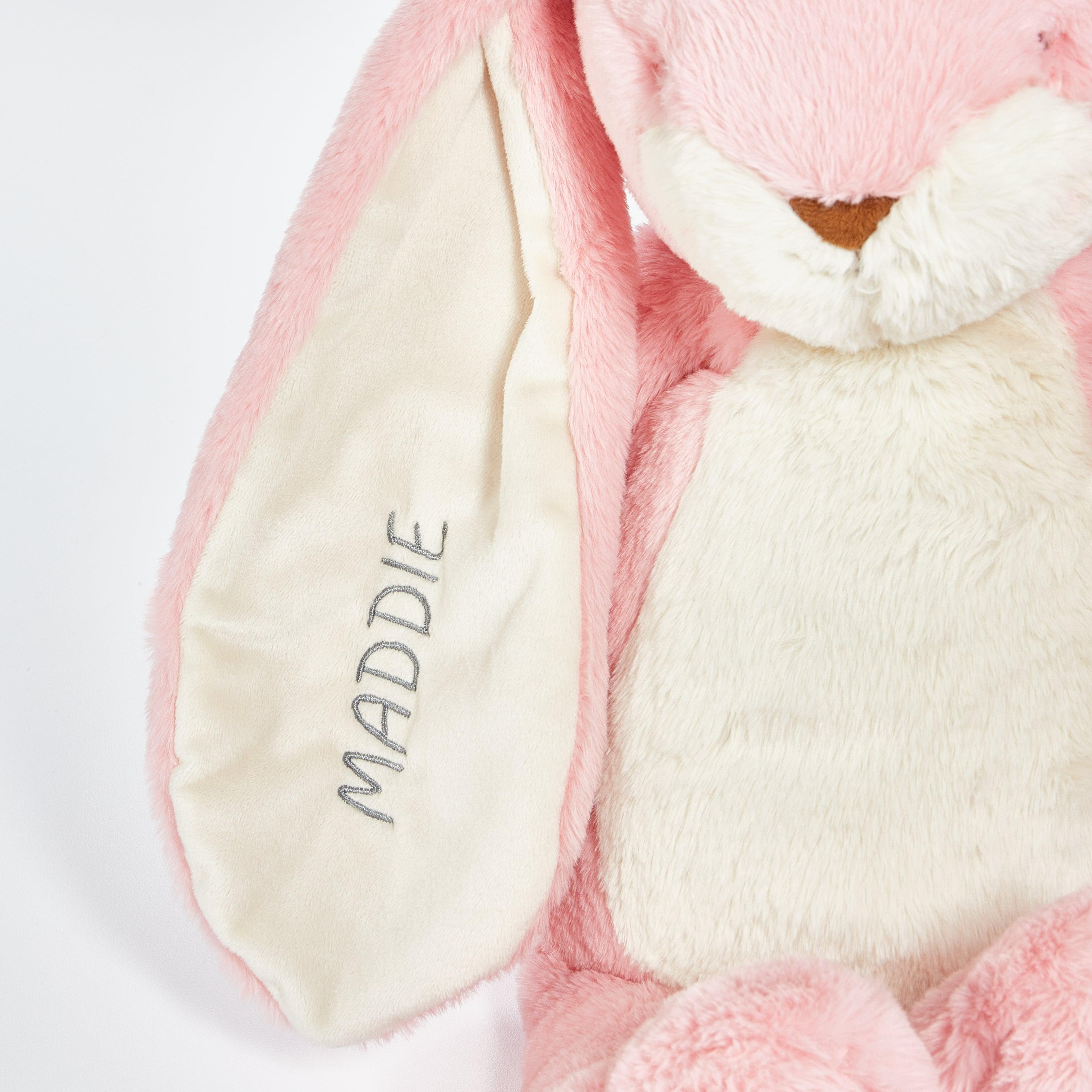 Big Floppy Nibble 20 Bunny - Coral Blush、mySite、g9winljtr
