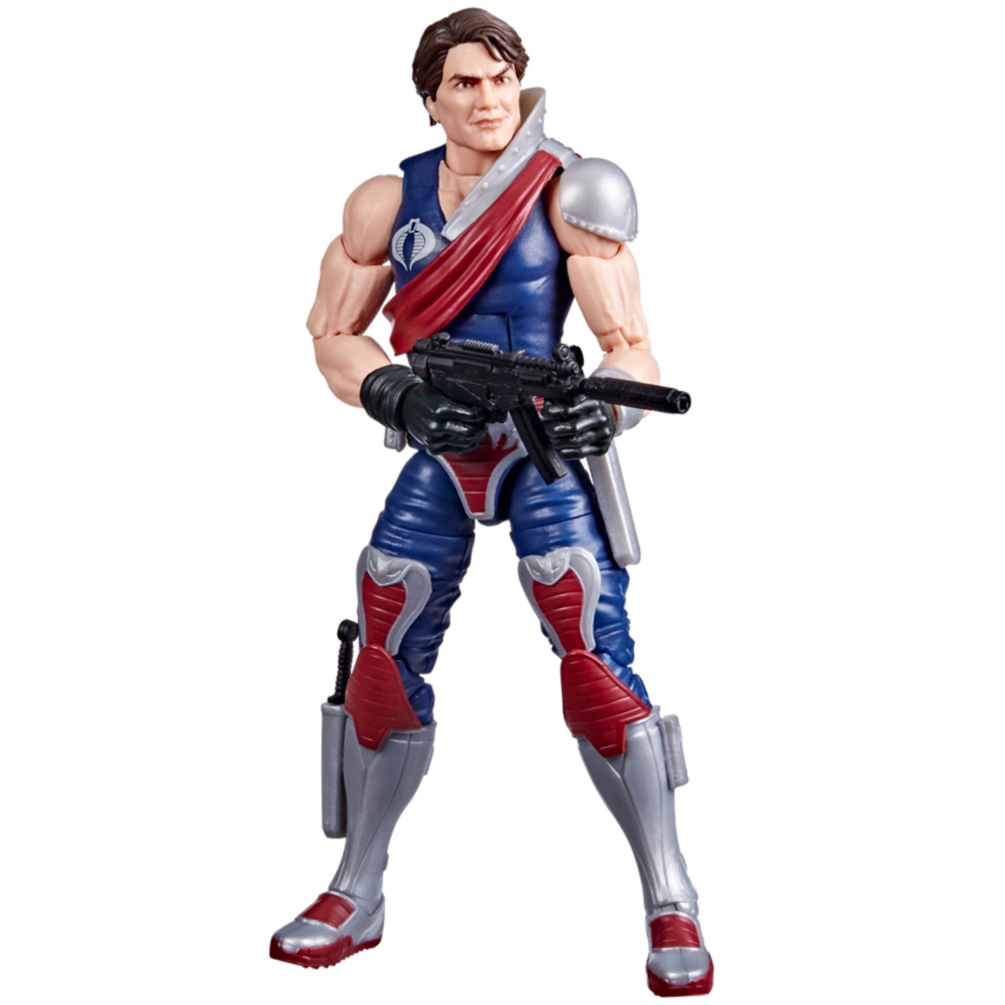 G.I. Joe Classified Xamot Paoli、mySite、hgirdovlk