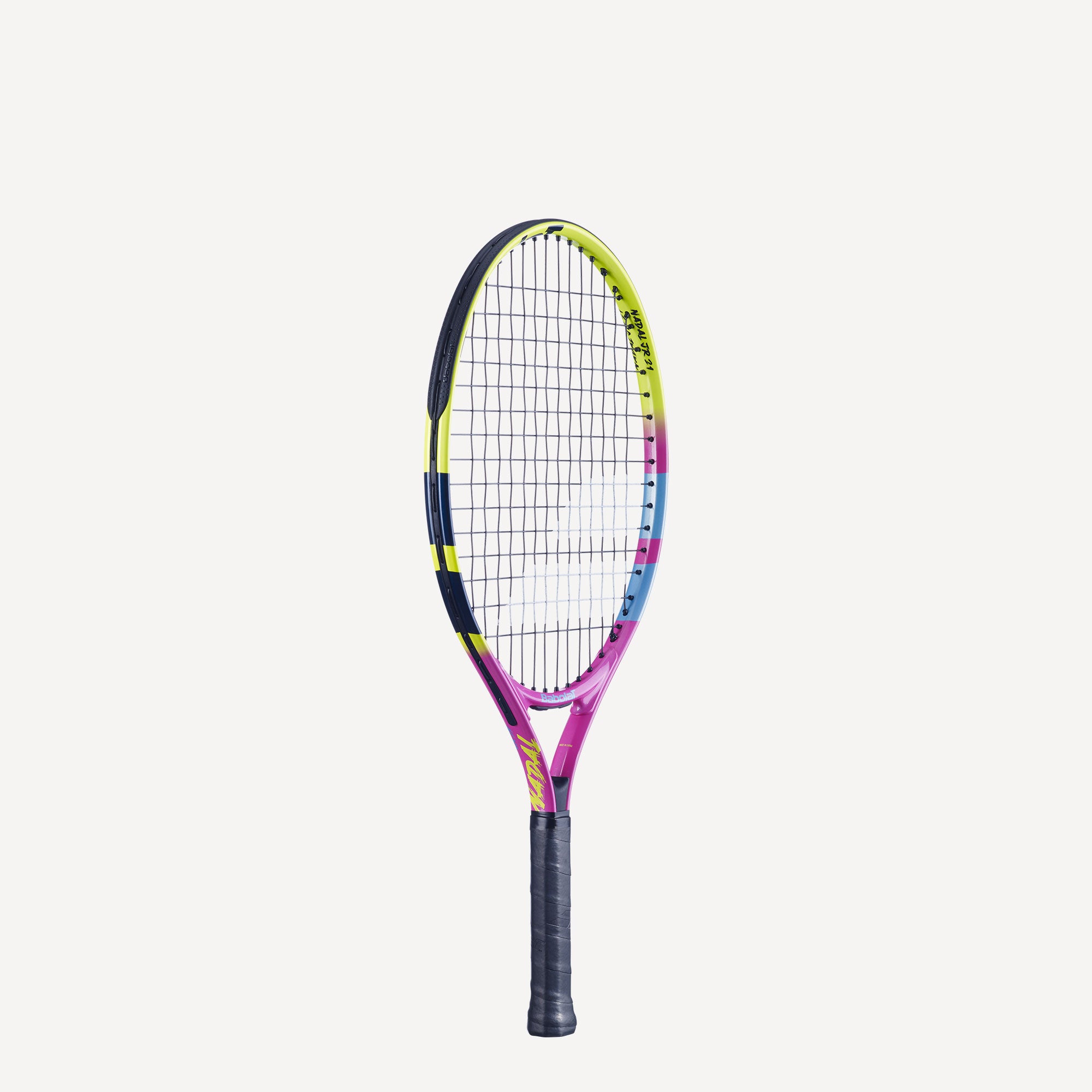 Babolat Nadal 21 Junior Tennis Racket、mySite、neckold