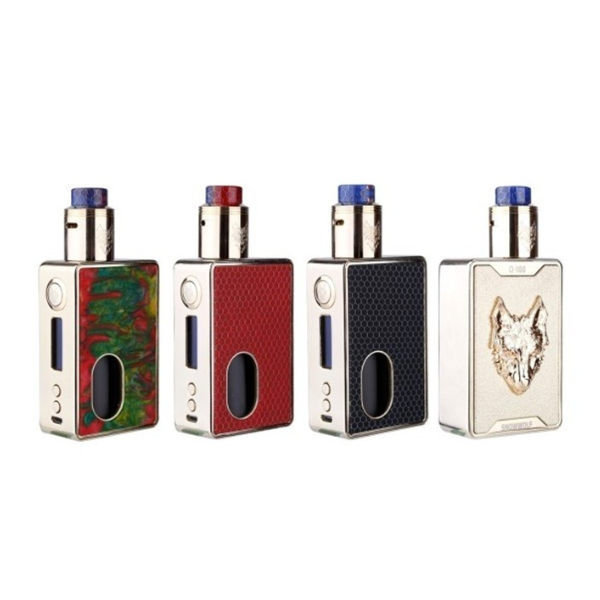 SnowWolf O-100 Squonk Kit 100W、mySite、zt4zffjzw