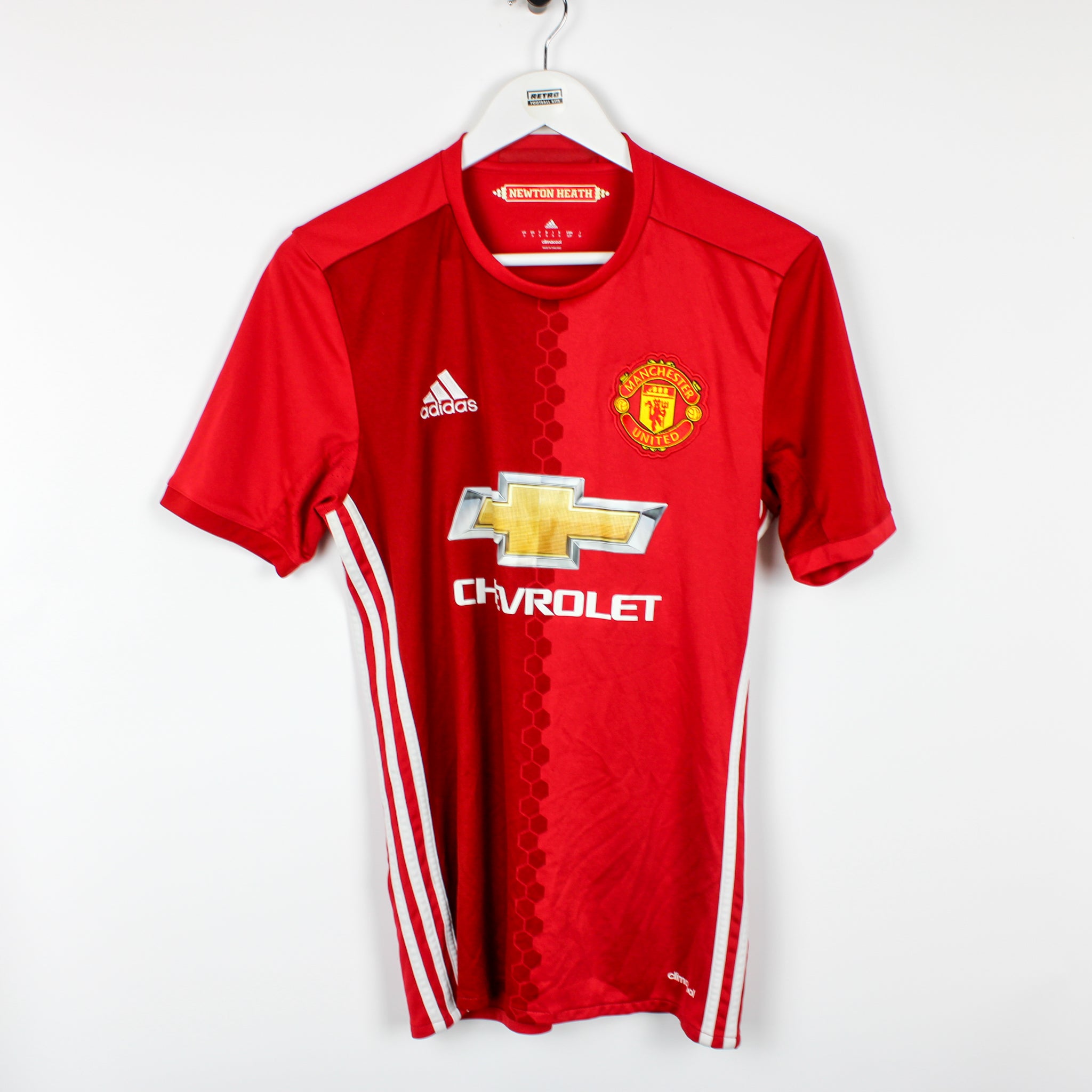 2016/17 Manchester United Home Shirt (Excellent) - S、mySite、sh2016/17 Manchester United Home Shirt (Excellent) - S、mySite、glenpowelloop_name