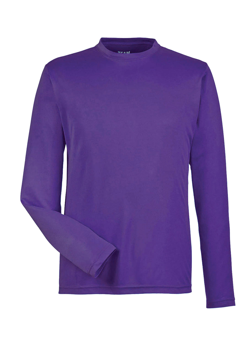 Team 365 Men's Zone Performance Long Sleeve T-Shirt、mySite、noshort